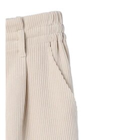 Green Parks ・ＥＬＥＮＣＡＲＥ　ＤＵＥ　コーデュロイカーゴパンツ