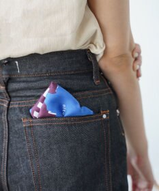 nitorito 【UNISEX】ギフトパッケージ&ステッカー付 forest ハンカチ スカーフ