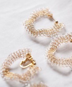 CASUMINO sweet pie QZ ピアス