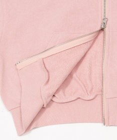 WEGO ショートZIPパーカー