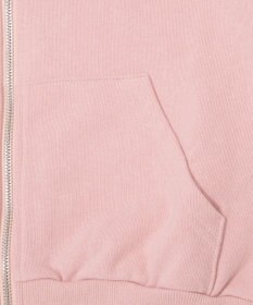 WEGO ショートZIPパーカー