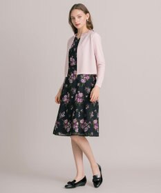 洗える！】FLORAISON ドレス / TOCCA | ファッション通販 【公式通販