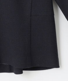 J.PRESS LADIES L ライトツイードストレッチ ブラウス