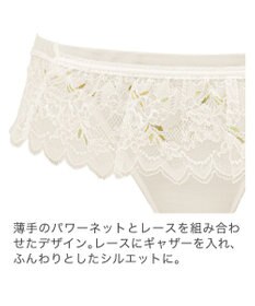 BRADELIS New York 【BRADELIS New York】　ローズスタイルタンガ23S1