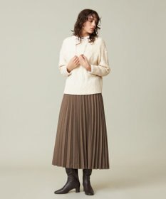 J.PRESS YORK STREET 【WOMEN】プリーツスカート