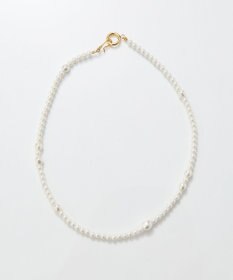 Phoebe 【セレモニーセット】クラスアップパールネックレス×ドレッシングパールイヤーカフSET