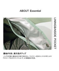 LeSportsac CR LARGE WEEKENDER/ダークブルーC