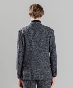 JOSEPH HOMME ATOMIC LIGHT TWEED JACKET