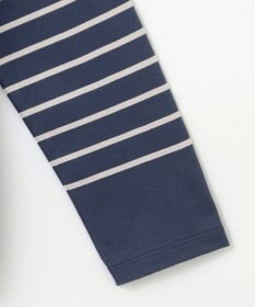 J.PRESS LADIES バスクボーダー カットソー