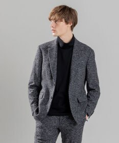 JOSEPH HOMME ATOMIC LIGHT TWEED JACKET