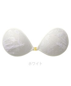 BRADELIS New York 【NuBra / ボリュームアップ】パテッドヌーブラ オレリー 蒸れにくい バックレス コレクション デザインヌーブラ 正規品