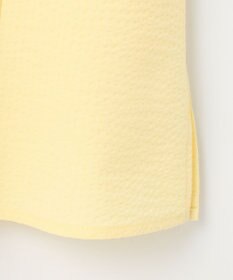 組曲 【前後着用可】ドライタッチダブルフレア ブラウス