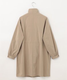 J.PRESS LADIES L 【洗える・撥水】マイクロタフタ ロング コート