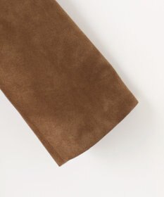 JOSEPH ABBOUD 【キングサイズ・軽量/スウェードタッチ/撥水】ライトスウェード ジャケット