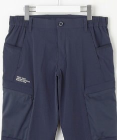 23区GOLF 【MEN】マルチポケットアクティブテーパード パンツ