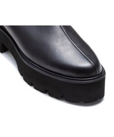 REGAL FOOT COMMUNITY 【リーガルレディース】F73R トラックソールショートブーツ ブーツ