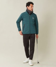 23区GOLF 【MEN】中綿ブルゾン