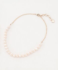 TOCCA BAROQUE PEARL NECKLACE 淡水バロックパール ネックレス