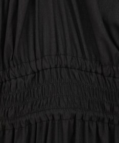 earth music&ecology ドロストシャーリングキャミワンピース