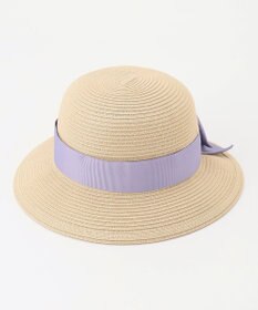 ANY KIDS 後ろ割れ リボン ブレード ハット