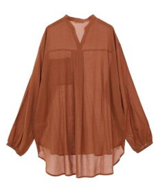 CRAFT STANDARD BOUTIQUE ヴィンテージボイルスキッパー長袖シャツ