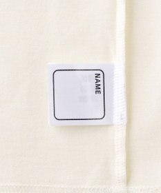 MIKI HOUSE HOT BISCUITS 【70-120cm】【Everyday Series】ワンポイント 長袖Tシャツ