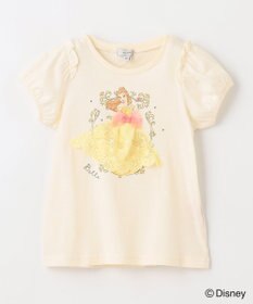 ANY KIDS 【ディズニープリンセス】アート Tシャツ