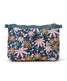 LeSportsac COSMETIC CLUTCH/レトロデイジーズ