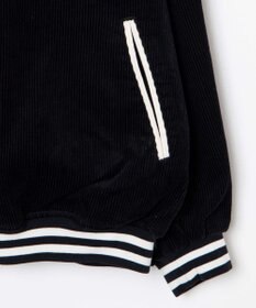 WEGO ヴィンテージコーデュロイスタジャン