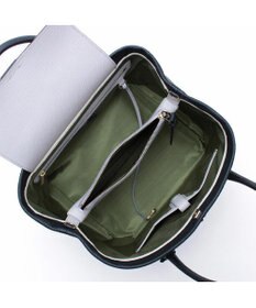 A.D.M.J. 【牛革】チェルボDカン付トート25cm