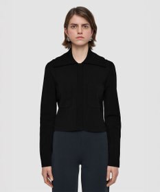 JOSEPH ミラノニットストレッチ　ショートジャケット