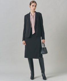 ICB 【新色追加・防シワ・速乾・洗える】Fied テーラードジャケット