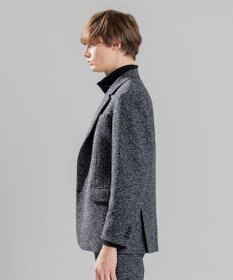 JOSEPH HOMME ATOMIC LIGHT TWEED JACKET