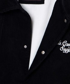 WEGO ヴィンテージコーデュロイスタジャン