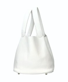 INTER-CHAUSSURES 【ANDREA CARDONE】レザーバケットバッグ