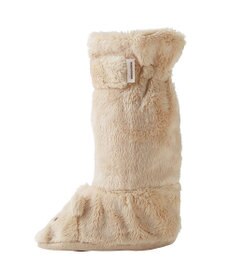 MIKI HOUSE HOT BISCUITS 【ミキハウス】【12cm】 マイクロファー ロングブーティ