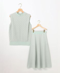 組曲 【2SET】ストレッチジャカード セットアップ