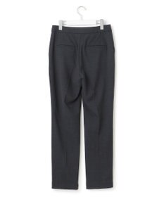 ICB L 【UVカット・洗える】ウール2WAYストレッチ スティックパンツ