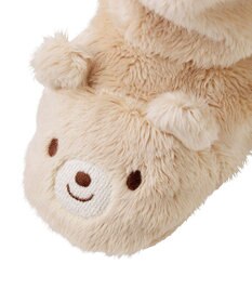 MIKI HOUSE HOT BISCUITS 【ミキハウス】【12cm】 マイクロファー ロングブーティ