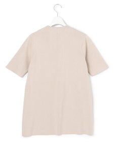 23区 【洗える】コットンポリエステル 半袖 ニット