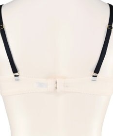 San-ai Resort（三愛水着楽園） 【northerly bra フィットシリーズ 谷間メイク】 Wストラップ ブラジャー＆ショーツSet B～Fカップ