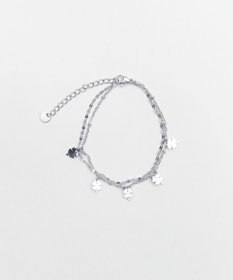 WEGO Lステンレスモチーフブレス