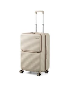 ACE BAGS & LUGGAGE EDGELINK クルーズボックスグリント スーツケース 64L フロントオープン 09143 エッジリンク