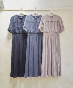 洗える】カッセンハシゴレース ワンピース / any SiS | ファッション ...