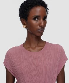 JOSEPH ニットプリッセ トップス