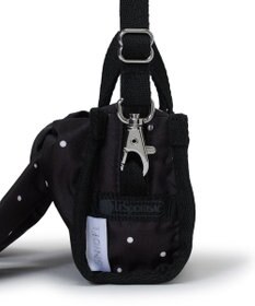 LeSportsac LG BOW MICRO BAG/ブリスドットスナイデル