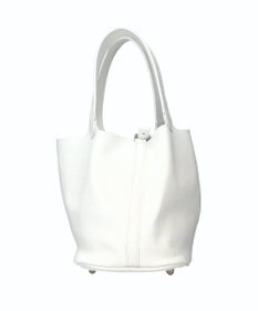 INTER-CHAUSSURES 【ANDREA CARDONE】レザーバケットバッグ