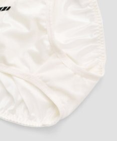 San-ai Resort（三愛水着楽園） 【northerly bra フィットシリーズ 谷間メイク】 Wストラップ ブラジャー＆ショーツSet B～Fカップ