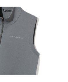 ZERO HALLIBURTON フルジップニットベスト ZHG-M6S3  85186