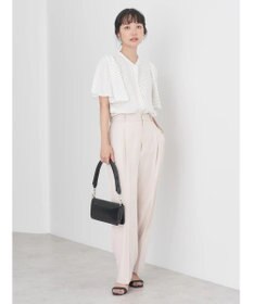 earth music&ecology リラックスストレートパンツ